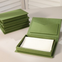 Boîtes cadeaux magnétiques en gros, boîtes de présentation de bijoux de luxe en forme de livre à couvercle rabattable pour colliers, bagues, boucles d'oreilles, bracelets
