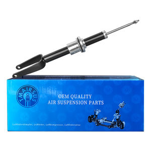 Nouvel amortisseur à ressort hélicoïdal avant gauche en acier <span class=keywords><strong>4MATIC</strong></span> pour <span class=keywords><strong>Mercedes</strong></span>-Benz Classe E W211/S211 (OE 2113234300 2113236500) d'origine - Product Image 2