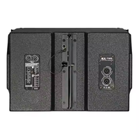 EX-TWO 12 pouces coaxial Neo Line Array extérieur Performance haut-parleur étanche intérieur professionnel Audio vidéo et éclairage