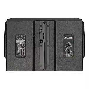 EX-TWO 12インチ 同軸 ネオジム ラインアレイ 屋外 パフォーマンス スピーカー 防水 屋内 プロフェッショナル オーディオ ビデオ & 照明 - Product Image 6