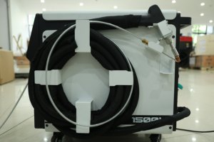 DMK Latest Models 1000W/1500W/2000W Air Cooling Handheld Laser Welding Machine for Carbon Stainless Steel Aluminum Metal Welding - Product Image 4