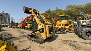 Cargadora Compacta de Orugas Multiterreno CAT 277C Usada, 4 Toneladas, Perfecto Estado, Gran Stock, Calidad Estable - Product Image 4