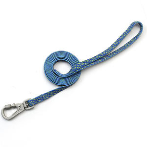 Colliers et laisses pour animaux de compagnie, en Polyester de haute qualité, pour chiens et chats - Product Image 1