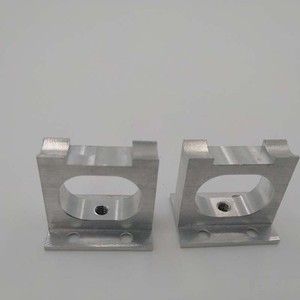 Precision CNC Machined Aluminum Alloy Metal Milling Turning Plasma Spear Revolver Coffee <b>Machine</b> Router Lathe Parts Spares - Product Image 2