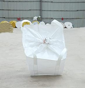 FIBC Jumbo Bag Bulk Bag Heavy Duty Big Bag for Construction Material and Logistics Use - Product Image 6