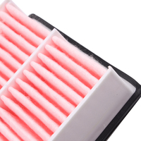 Filtre à air de voiture LF50-13-Z40 de haute qualité en PU + papier filtre, neuf pour voiture