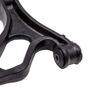 Brazo de control de dirección delantero izquierdo LESHI para Mercedes-Benz Clase C W201 (1983-1992) W202 (1993-2001) W203 (2000-2007) OE 2033303911 - Product Image 5