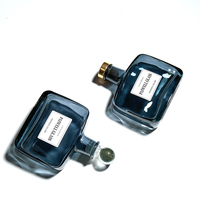 Bouteilles diffuseurs d'arômes en verre vides personnalisées de haute qualité 100/200/330 ml avec logo personnalisé et coffret cadeau pour la marque