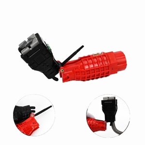 Llave de instalación de grifo y fregadero 18 en 1, Mango antideslizante, herramienta de mantenimiento de doble cabezal, herramienta de llave de instalación de grifo de baño - Product Image 5