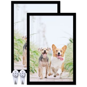 Doremi Personnalisé Simple Élégant Moderne Plastique Blanc Cadres <span class=keywords><strong>Photo</strong></span> Maison Mini Cadres <span class=keywords><strong>Photo</strong></span> Tailles A1 A2 A3 A4 7x14 8x10 <span class=keywords><strong>9x13</strong></span> - Product Image 1