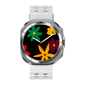 A25 siêu phù hợp với 2025 ngoài trời Smartwatch 1.52 "OLED hiển thị 7 dây đeo Heart Rate Monitor inteligente reloj Tính năng trả lời cuộc gọi - Product Image 6
