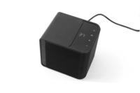Chauffage PTC autonome 2000W, style moderne 2026, mini, électrique, silencieux, portable, avec thermostat numérique et télécommande, pour la ventilation des pièces