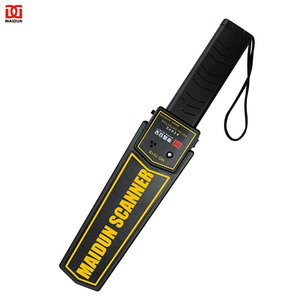 MAIDUN Security Detector De Detales Adjustable High Sensitivity Rechargeable Handheld Industrial Metal Detectors MD-701B 10-Inch - Product Image 3