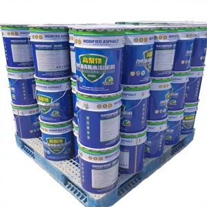 Fournisseur de bitume d'asphalte modifié au caoutchouc en vrac - Product Image 1