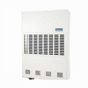 360L/día de almacenamiento de almacén de refrigerante deshumidificador Industrial - Product Image 3