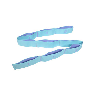 Sangle de yoga segmentée, bande élastique numérique pour le fitness et la danse, outil d'exercice d'étirement unisexe - Product Image 5