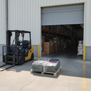 Özel 76.8V 560Ah LiFePO4 Lityum Forklift Aküsü, 1200 Döngü Ömrü ve 0-55C Çalışma Sıcaklığı ile Elektrikli Forkliftler için - Product Image 5