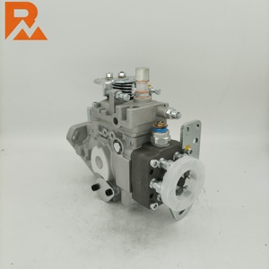 Pompe à injection de carburant 0460426410 VE6 12F1250L987-3 95336213 L987-3 pour moteur F4BE0684C NEF6 4.5L - Product Image 2