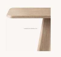 Meubles modernes de table de console de Kyoto pour des intérieurs d'hôtel