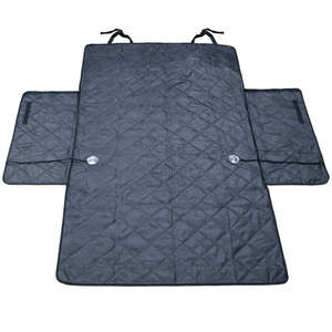 Housse de siège de voiture pour <span class=keywords><strong>chien</strong></span>, housse amovible, solide, moderne, pour le transport, le <span class=keywords><strong>coffre</strong></span>, le tapis de <span class=keywords><strong>protection</strong></span> - Product Image 1