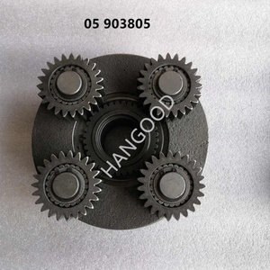 ชุดประกอบเฟืองดาวเดือนพร้อมเฟืองซันเกียร์ รุ่น Hangood 05/903805 05903805 1st Carrier Assy สำหรับ JS200 JS220 ชุดลดความเร็วในการเคลื่อนที่ - Product Image 2