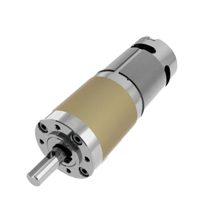 DPG45-775 45mm <span class=keywords><strong>DC</strong></span> 기어 모터 하이 토크 12v/24v 3000rpm 속도 팬 전기 자전거 영구 자석 건설 22mm 10mm - Product Image 5