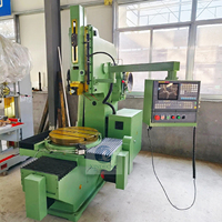 Nuevo CNC Ranuradora automática BK5032 Cepilladora de precisión y máquinas ranuradoras Máquina ranuradora de acero para metal Nueva condición