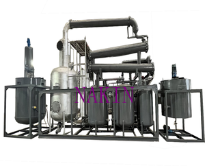 Équipement de récupération <span class=keywords><strong>d</strong></span>'<span class=keywords><strong>huile</strong></span> usée /Machine de raffinage <span class=keywords><strong>d</strong></span>'<span class=keywords><strong>huile</strong></span> usée/machine de régénération <span class=keywords><strong>d</strong></span>'<span class=keywords><strong>huile</strong></span> lubrifiante - Product Image 1