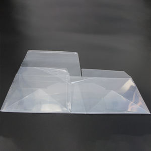 Caja <span class=keywords><strong>de</strong></span> Embalaje <span class=keywords><strong>de</strong></span> Plástico Transparente Cuadrada <span class=keywords><strong>de</strong></span> 0.4mm, Fabricada con Materiales Reciclados <span class=keywords><strong>de</strong></span> PET, para Exhibición, Protector <span class=keywords><strong>de</strong></span> <span class=keywords><strong>Funko</strong></span> POP, Caja <span class=keywords><strong>de</strong></span> Regalo - Product Image 3