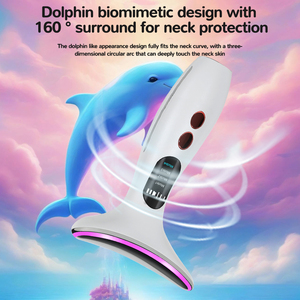 Masseur de beauté pour le cou et le <span class=keywords><strong>visage</strong></span>, <span class=keywords><strong>appareil</strong></span> <span class=keywords><strong>anti</strong></span>-<span class=keywords><strong>rides</strong></span> et liftant - OEM, outils et équipements de beauté pour le <span class=keywords><strong>visage</strong></span>, rajeunissement de la peau - Product Image 5