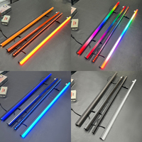Luces de Discoteca 12 Pro Artnet Pixel Bar, Luces LED RGBW para Escenarios y Eventos