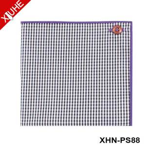 Pañuelo informal para hombre, 100% algodón, barato - Product Image 3