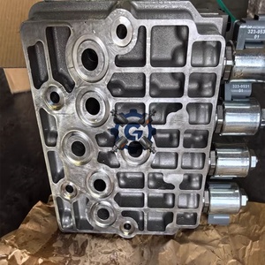 Van điều khiển thủy lực Gouda GP-STEERING phanh cont cho mèo 201-7272 2017272 - Product Image 3