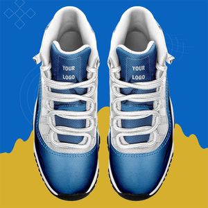 <span class=keywords><strong>Sneakers</strong></span> da Basket Personalizzabili Stile 11s, <span class=keywords><strong>Scarpe</strong></span> Sportive con Logo Stampato per <span class=keywords><strong>Uomo</strong></span> e Donna - Product Image 5