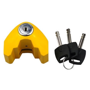 Verrou de frein à disque pour <span class=keywords><strong>moto</strong></span> et vélo électrique YH3338, haute sécurité, verrouillage de la <span class=keywords><strong>roue</strong></span> arrière - Product Image 3
