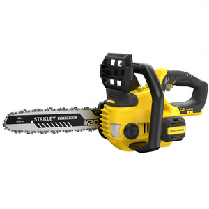 Motosierra Inalámbrica Stanley Fatmax V20 de 12 Pulgadas, Herramienta de Corte a Batería - Product Image 2