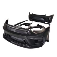 Pièces de performance automobile pour Volkswagen VW Scirocco à Style ASPEC Pare-chocs avant Pare-chocs arrière Jupes latérales Garniture de roue