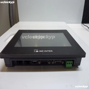 แผงควบคุม Weintek cMT2078X 24VDC 820mA ขนาด 7 นิ้ว (31742) - Product Image 2