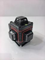Niveau laser vert, mode extérieur, haute précision, mode de verrouillage rétroéclairé, magnétique, 16 lignes, longue portée, faisceau adaptatif complet