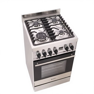 <span class=keywords><strong>Cuisinière</strong></span> à <span class=keywords><strong>gaz</strong></span> encastrable <span class=keywords><strong>4</strong></span> brûleurs avec <span class=keywords><strong>four</strong></span> <span class=keywords><strong>électrique</strong></span> à convection de 60 L, <span class=keywords><strong>cuisinière</strong></span> à <span class=keywords><strong>gaz</strong></span> GPL pour cuisine domestique - Product Image 2