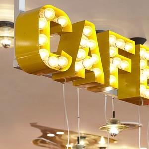 Chất lượng cao tùy chỉnh chiếu sáng lớn LED phía trước thắp sáng lớn marquee chữ ánh sáng dấu hiệu 4ft Số đèn cho đám cưới sinh nhật - Product Image 6