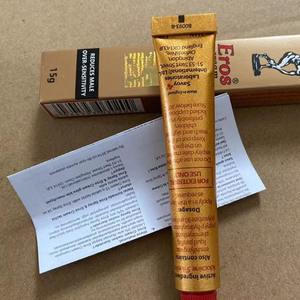 Ungüento para Masaje de Pene Masculino <span class=keywords><strong>Eros</strong></span> 15g, Productos Sexuales para Adultos al por Mayor de China - Product Image 4