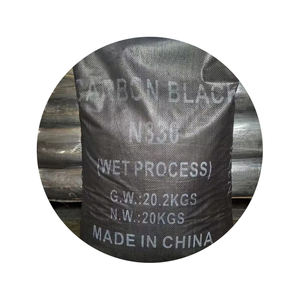 <span class=keywords><strong>Precio</strong></span> de Fábrica de Carbón Negro para Materiales Primos de Neumáticos de Bicicleta y Motocicleta N330 N220 N550 - Product Image 3