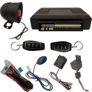 Sistema de Alarma para Auto Dalos Auto Electronics L3000 con Control Remoto Anti-robo, Alarma Unidireccional sin Llave - Product Image 2