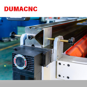 Máquina de Prensa Plegadora Servoeléctrica CNC Totalmente Automática para Acero Inoxidable, Aluminio, PVC, Plástico, Componente Central del Motor, 3200 mm de Trabajo - Product Image 2