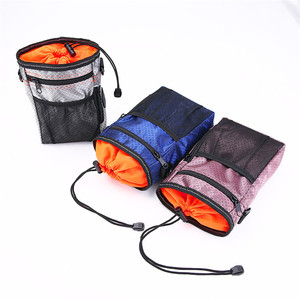 Commercio all'ingrosso dog treat bag pet training pouch con distributore di sacchetti di cacca - Product Image 2