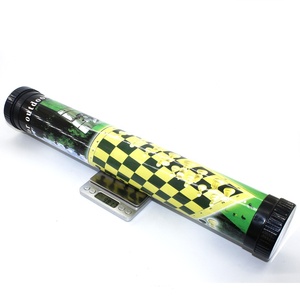 Juego de <span class=keywords><strong>Ajedrez</strong></span> CHRT de Alta Calidad, Reloj de <span class=keywords><strong>Ajedrez</strong></span> Portátil para Exteriores, Correas de Hombro DGT, <span class=keywords><strong>Piezas</strong></span> de <span class=keywords><strong>Ajedrez</strong></span> de Plástico para Viajes, Unisex - Product Image 6