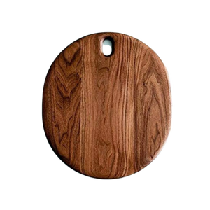 Apple Shape eco, planche à découper pour la coupe de légumes, le restaurant et l'hôtel utilisent un bloc de bois de mangue Chopper à une qualité durable - Product Image 3