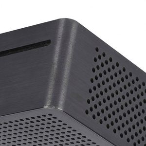 Più piccolo Atx Case Mod Tower Pc Computer Tax Server personalizzato Slim Matx alluminio Full Mid orizzontale carino Mini tavolo robusto - Product Image 6