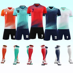 เสื้อฟุตบอลอเมริกันสั่งทำขายส่ง พิมพ์ลายได้ตามต้องการ ระบายอากาศได้ดี แขนสั้น แห้งเร็ว ชุดตาข่ายสำหรับมืออาชีพ เหมาะสำหรับฤดูร้อน - Product Image 1